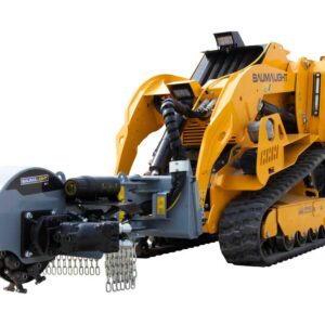 Baumalight Mini Skid Steer Stump Grinder