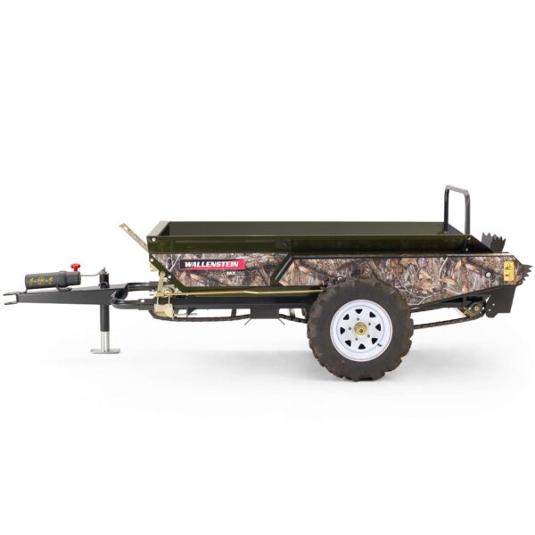 manure spreader