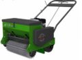 Reist Walk behind self powered seeder