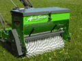 Reist Walk behind self powered seeder