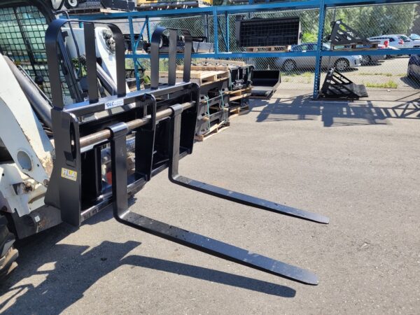 HLA floating pallet forks 3 HLA floating pallet forks