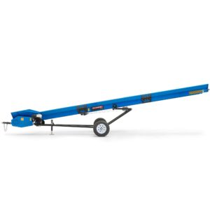 Firewood Conveyor Towable/Self-Contained CT24B with 2" ball hitch