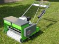 Reist Walk behind self powered seeder