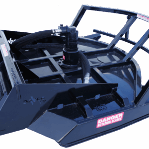 Davco 62" 3 Blade Industrial Brush Cutter Attachment