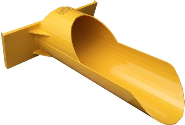 Skid Steer Gravel Spoon
