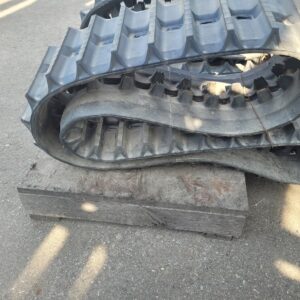 Used Bridgestone Tracks for Mini Walk Behind 230x44x72SP