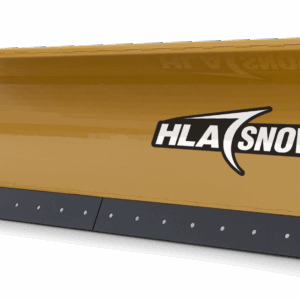 HLA 12' SNOW BLADE 5000 Series with ISO/VOLVO mount
