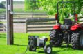 TX18 PTO Generator