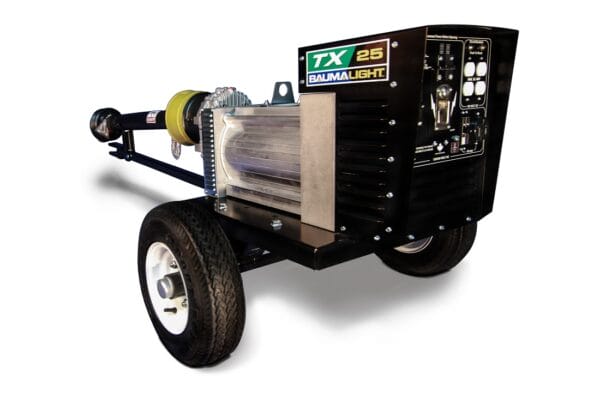 TX 25 PTO Generator PTO Generator