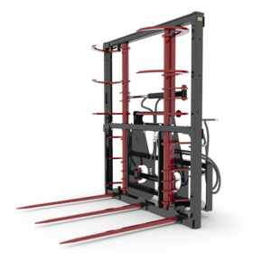 HLA Hydraulic Bale Claw