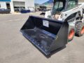 skid steer bucket