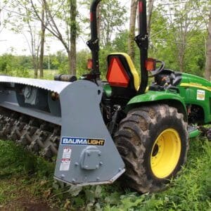 flail mower for tractor 3PH