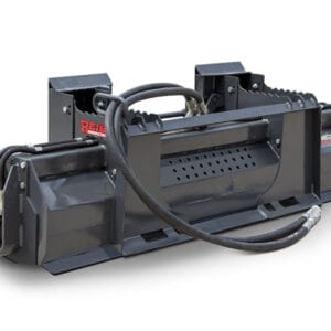 Reist Power Spur back side