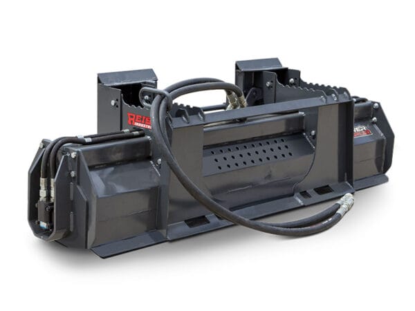 Reist Power Sput with SSQA Reist Power Spur back side