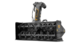 snow blower for tractor