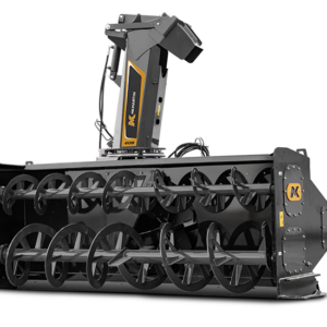 snow blower for tractor