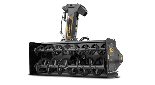 snow blower for tractor