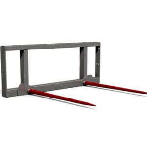 Double Bale Spear